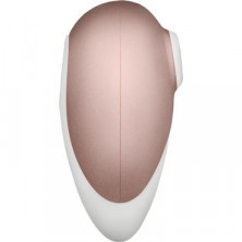 Satisfyer Pro Deluxe Next Generation, бело-золотой