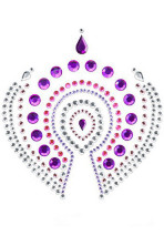 Bijoux Indiscrets Flamboyant, розово-фиолетовое