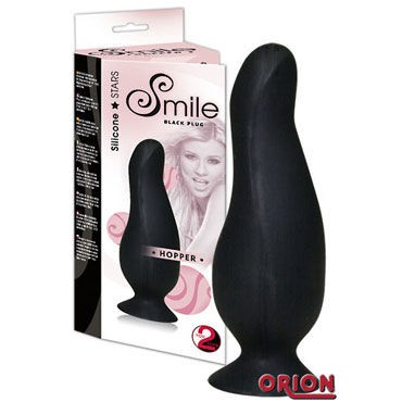 Smile Hopper черная