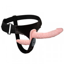 Baile Ultra Passionate Harness Double Heads Strap-on