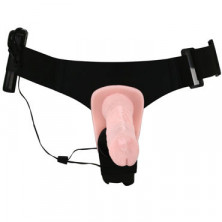 Baile Ultra Passionate Harness Double Heads Strap-on