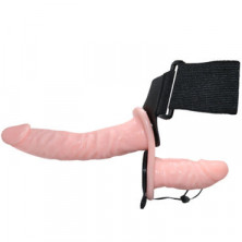 Baile Ultra Passionate Harness Double Heads Strap-on