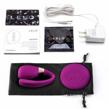 Lelo Tiani 3, фиолетовый