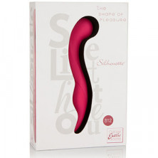 California Exotic Silhouette S12 Red