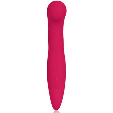 California Exotic Silhouette S12 Red