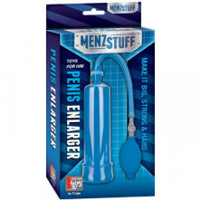 Menzstuff Penis Enlarger Blue