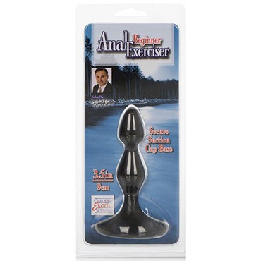 California Exotic Dr Joel Kaplan Beginner Anal Exerciser