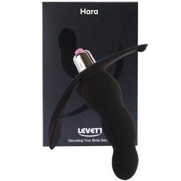 Levett Hara, черный