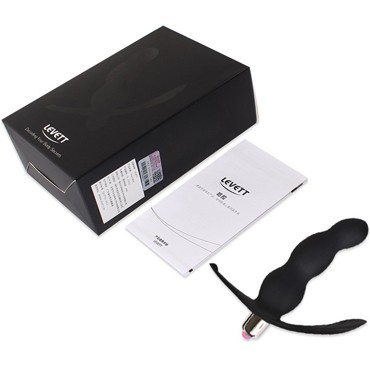 Levett Hara, черный