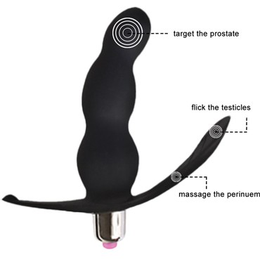 Levett Hara, черный