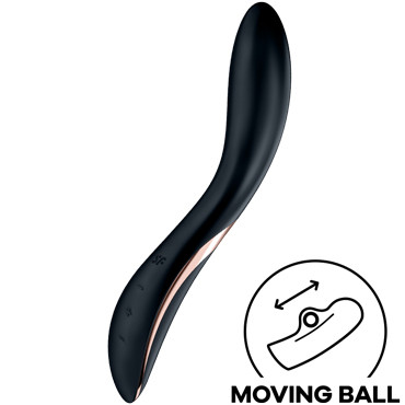 Satisfyer Rrrolling Explosion, черный