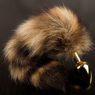 Пикантные штучки Маленькая золотистая пробка