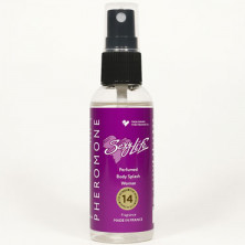 Sexy Life Perfumed Body Splash Woman № 14, 50 мл
