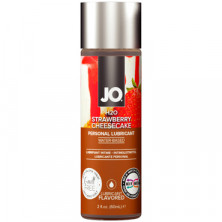 JO H2O Strawberry Cheesecake, 60 мл
