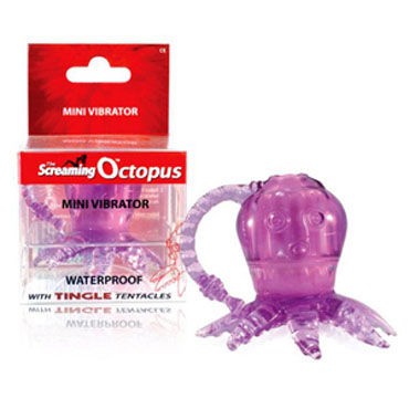 The Screaming O Octopus