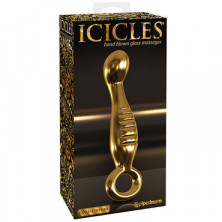 Pipedream Icicles Gold Edition G04, золотой