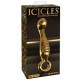 Pipedream Icicles Gold Edition G04, золотой