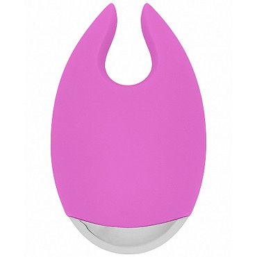 Shots Simplicity Vayle Hand-Hold Vibe, розовый