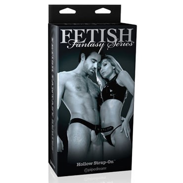 Pipedream Hollow Strap-on