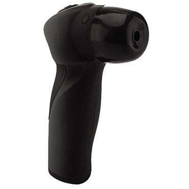 Shots Toys The Conquest, черный