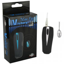 Howells Victory Mini Egg, серебристый