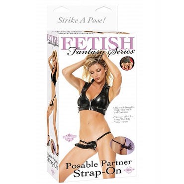 Pipedream Posable Partner