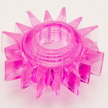 Toyfa кольцо, розовое