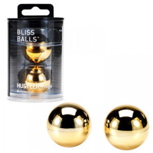 Hustler Bliss Balls