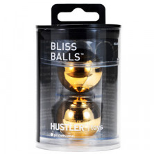 Hustler Bliss Balls
