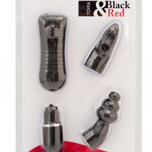 Toyfa набор, черный