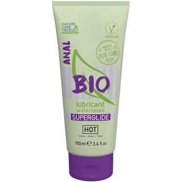 Hot Bio SuperGlide Anal, 100 мл