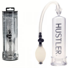 Hustler Pumped Up, прозрачная