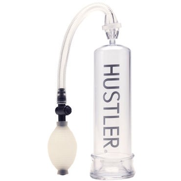 Hustler Pumped Up, прозрачная