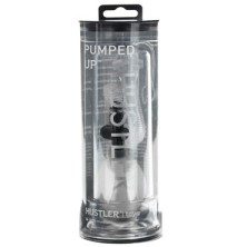 Hustler Pumped Up, прозрачная