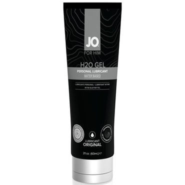 JO H2O Gel For Him, 60 мл
