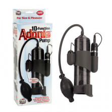 California Exotic Adonis Pumps, черная