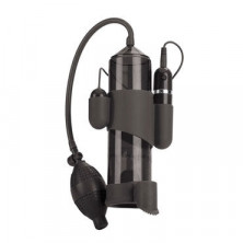 California Exotic Adonis Pumps, черная