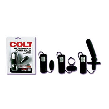 California Exotic Colt Anal