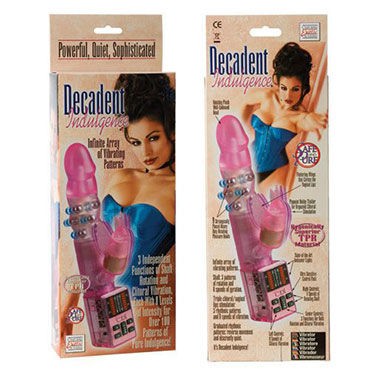 California Exotic Decadent