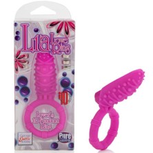 California Exotic Lia Love Ring, розовое