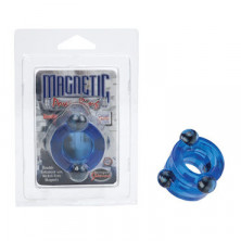 California Exotic Magnetic Power Rings, синий