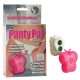 California Exotic Vibrating Panty Pal Butterfly