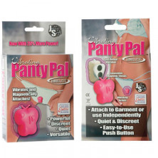 California Exotic Vibrating Panty Pal Butterfly