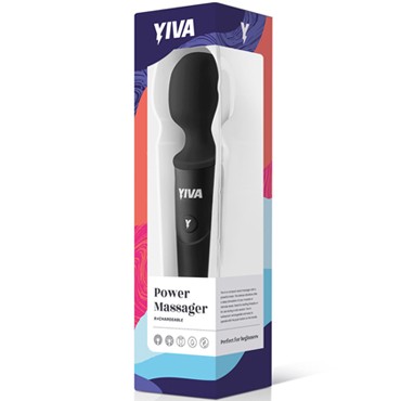 Yiva Power Massager, черный