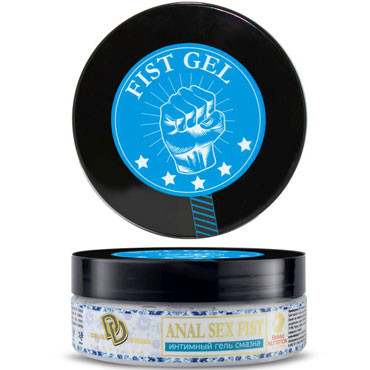 Djaga-Djaga Anal Sex Fist Mint, 200 мл