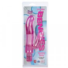 California Exotic Bendies Bounding Bunny Vibes, розовый