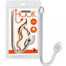 You2Toys Bondage Hook, серебристый