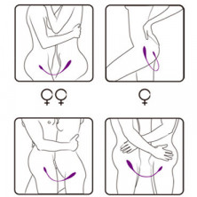 Adrien Lastic 2X, сиреневый