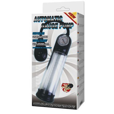 Baile Automatic Gauge Pump