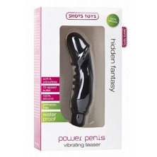Shots Toys Power Penis, черный